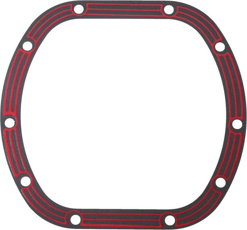 BEONEO D030 Differential Cover Gasket Fit for Dana 25/27/30 Steel core Rubber coated Fit JEEP FORD Front Axle Dana 30 - Image 1